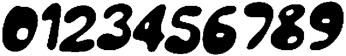 CS Macaron Drawn Italic otf (400) Font OTHER CHARS