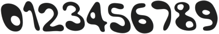 CS Macaron Reverse Italic otf (400) Font OTHER CHARS