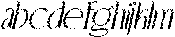CS Macey Disco Italic otf (400) FONT