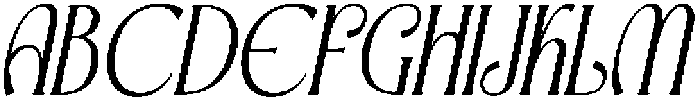 CS Macey Italic otf (400) Font