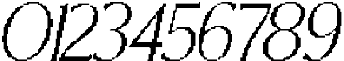 CS Macey Pixel Regular otf (400) Font OTHER CHARS