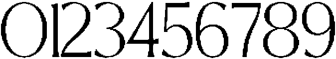 CS Macey Regular otf (400) Font OTHER CHARS