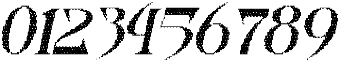 CS Magix Disco Italic otf (400) Font OTHER CHARS