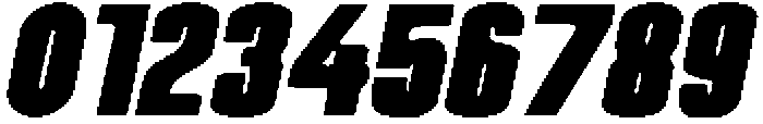 CS Magona Drawn Italic otf (400) Font OTHER CHARS