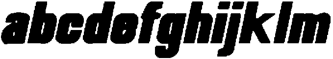 CS Magona Drawn Italic otf (400) FONT
