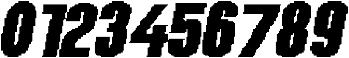 CS Magona Pixel Regular otf (400) Font OTHER CHARS