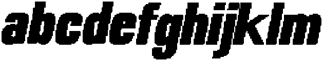 CS Magona Pixel Regular otf (400) FONT