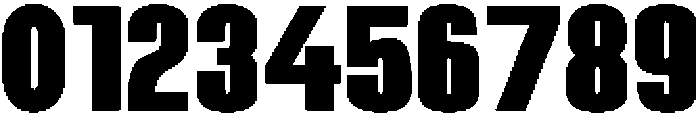 CS Magona Regular otf (400) Font OTHER CHARS