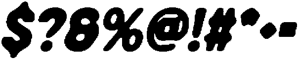 CS Maguire Drawn Italic otf (400) Font OTHER CHARS