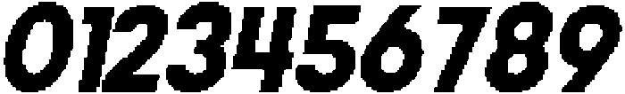 CS Maguire Pixel Regular otf (400) Font OTHER CHARS
