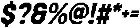 CS Maguire Pixel Regular otf (400) Font OTHER CHARS