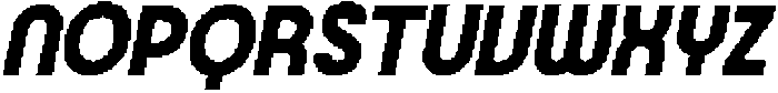 CS Maguire Pixel Regular otf (400) Font UPPERCASE