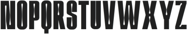 CS Maiden Regular otf (400) Font UPPERCASE