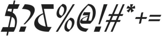 CS Maldova Italic otf (400) Font OTHER CHARS