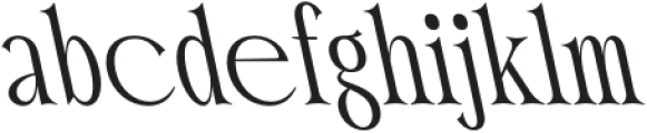 CS Malicious Reverse Italic otf (400) FONT