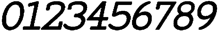 CS Maluce Italic otf (400) Font OTHER CHARS