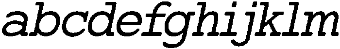 CS Maluce Italic otf (400) FONT