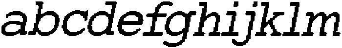 CS Maluce Pixel Regular otf (400) FONT