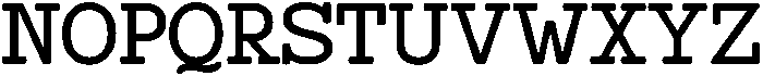 CS Maluce Regular otf (400) Font UPPERCASE