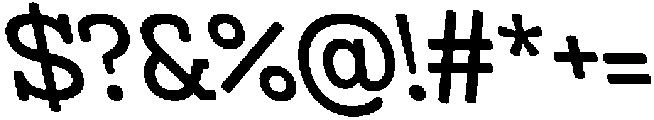 CS Maluce Reverse Italic otf (400) Font OTHER CHARS