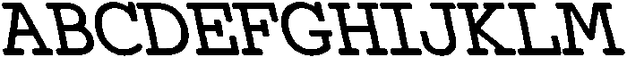 CS Maluce Reverse Italic otf (400) Font UPPERCASE