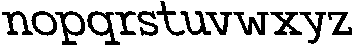 CS Maluce Reverse Italic otf (400) Font LOWERCASE