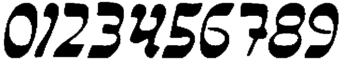 CS Manfred Drawn Italic otf (400) Font OTHER CHARS