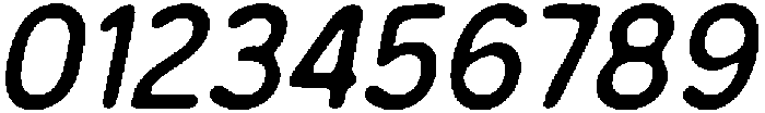 CS Mango Drawn Italic otf (400) Font OTHER CHARS