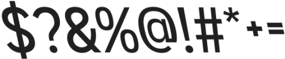 CS Mango Reverse Italic otf (400) Font OTHER CHARS