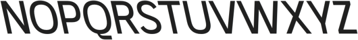 CS Mango Reverse Italic otf (400) Font UPPERCASE