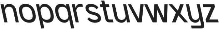 CS Mango Reverse Italic otf (400) Font LOWERCASE
