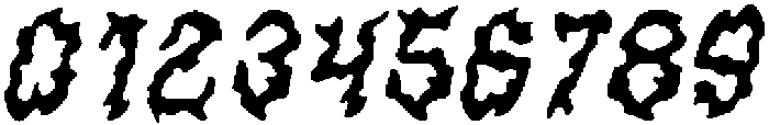 CS Maniac Drawn Italic otf (400) Font OTHER CHARS