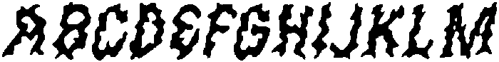 CS Maniac Drawn Italic otf (400) FONT
