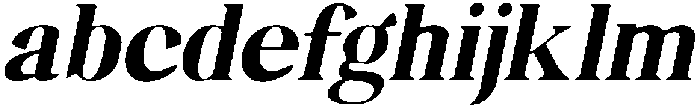 CS Mantis Drawn Italic otf (400) FONT