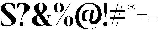 CS Mantis Regular otf (400) Font OTHER CHARS