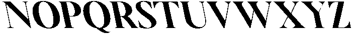 CS Mantis Reverse Italic otf (400) Font UPPERCASE