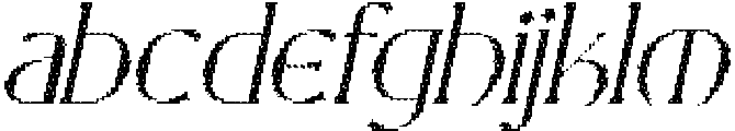 CS Marius Disco Italic otf (400) FONT