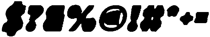 CS Marlow Drawn Italic otf (400) Font OTHER CHARS