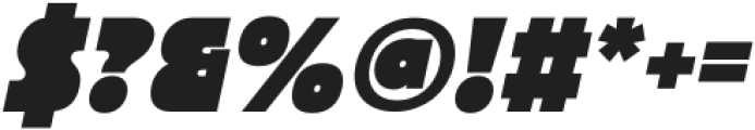 CS Marlow Italic otf (400) Font OTHER CHARS