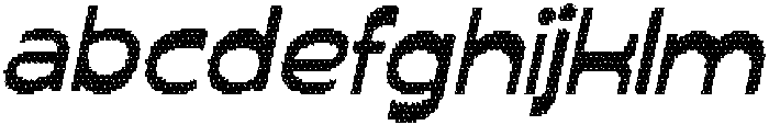 CS Marsden Disco Italic otf (400) FONT