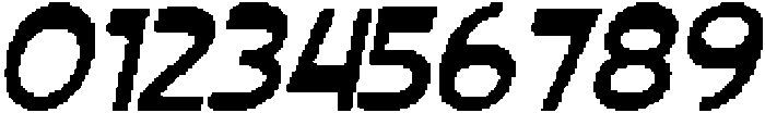 CS Marsden Pixel Regular otf (400) Font OTHER CHARS