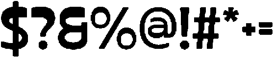 CS Marsden Regular otf (400) Font OTHER CHARS