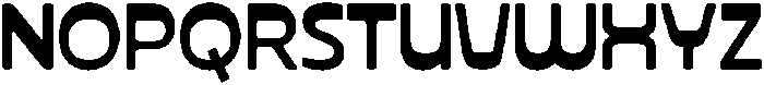 CS Marsden Regular otf (400) Font UPPERCASE