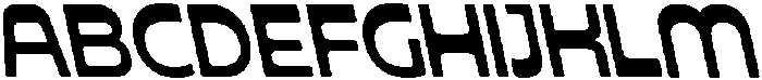 CS Marsden Reverse Italic otf (400) Font UPPERCASE
