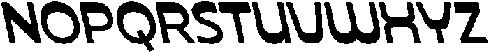 CS Marsden Reverse Italic otf (400) Font UPPERCASE