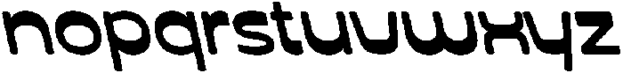 CS Marsden Reverse Italic otf (400) Font LOWERCASE