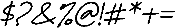 CS Martha Italic otf (400) Font OTHER CHARS