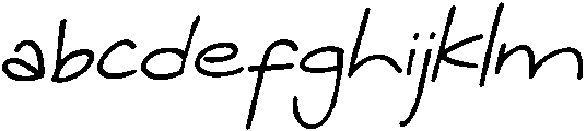 CS Martha Italic otf (400) FONT