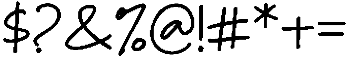 CS Martha Regular otf (400) Font OTHER CHARS