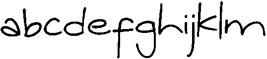 CS Martha Regular otf (400) FONT